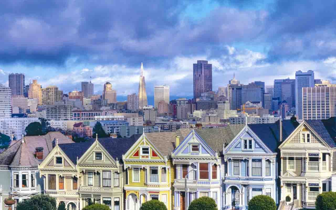 Alamo Square