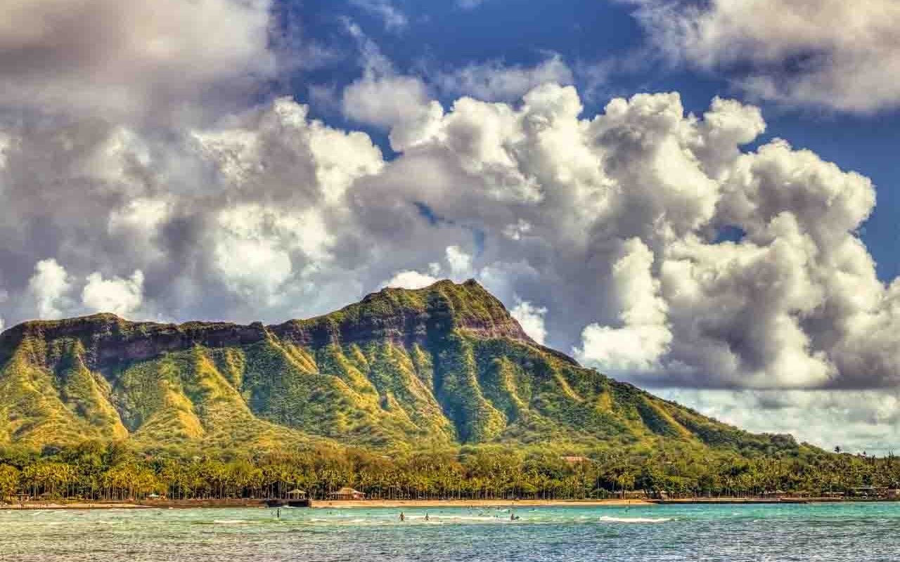 Diamond Head