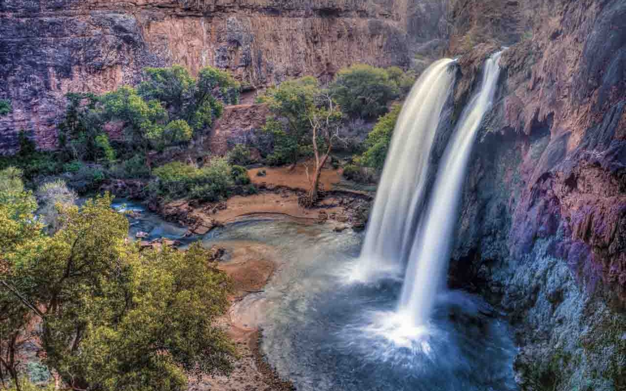 Havasu Falls